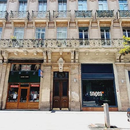 Appartement Hyper Centre 6 Pax Tuluza Zewnętrze zdjęcie