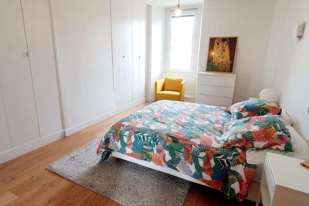 Appartement Hyper Centre 6 Pax Tuluza Zewnętrze zdjęcie